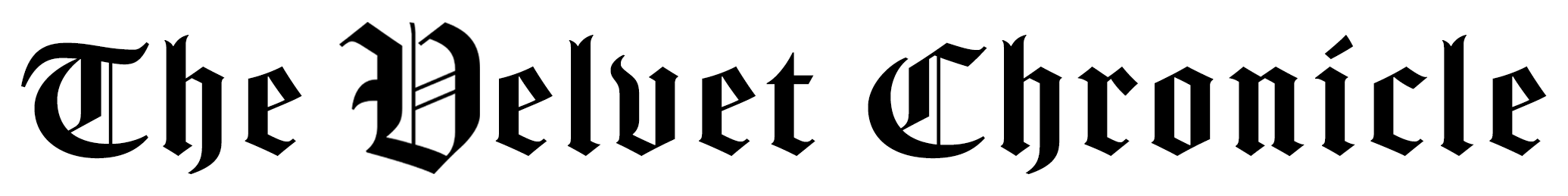 The Velvet Chronicle site logo