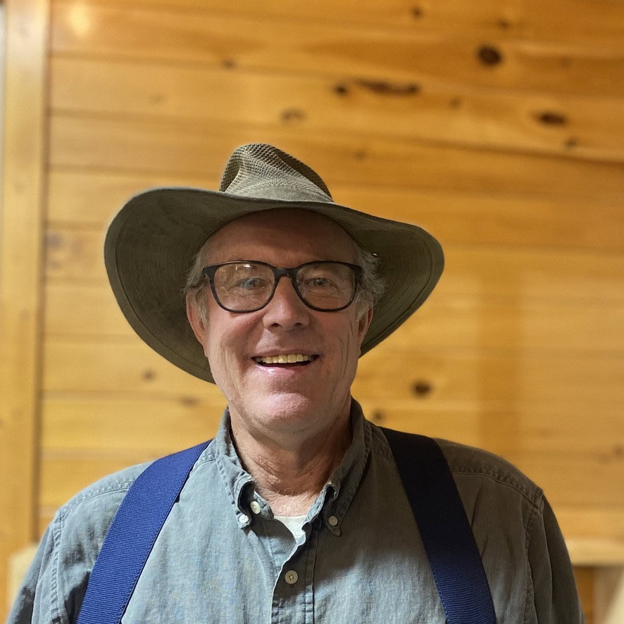 Joel Salatin, the Lunatic Farmer