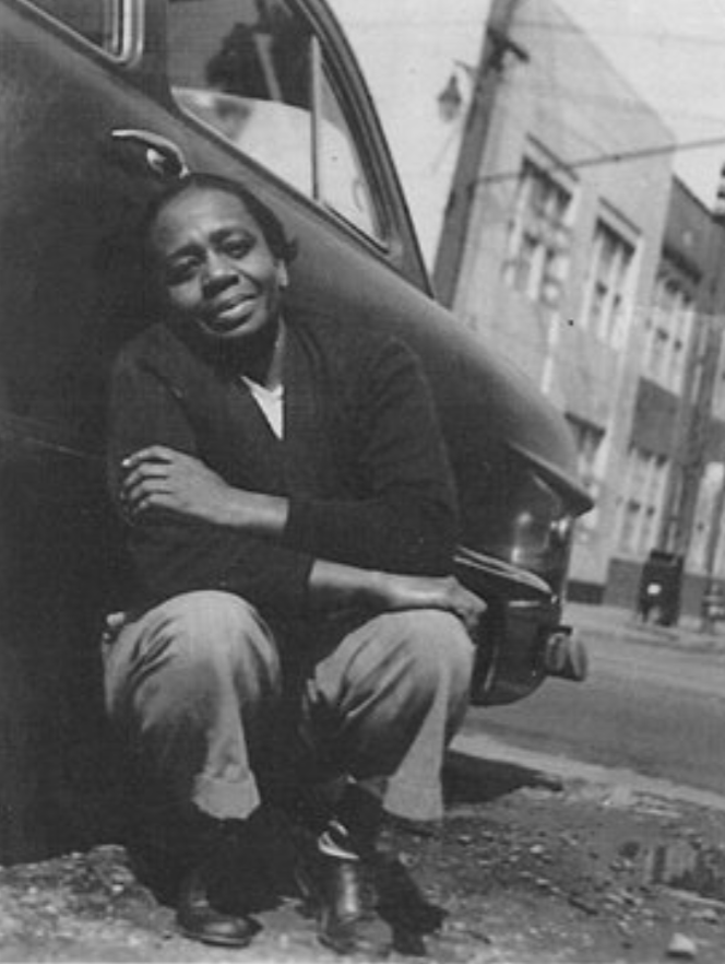 Ruth Ellis Lesbian history