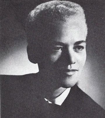 portrait of Stormé DeLarverie