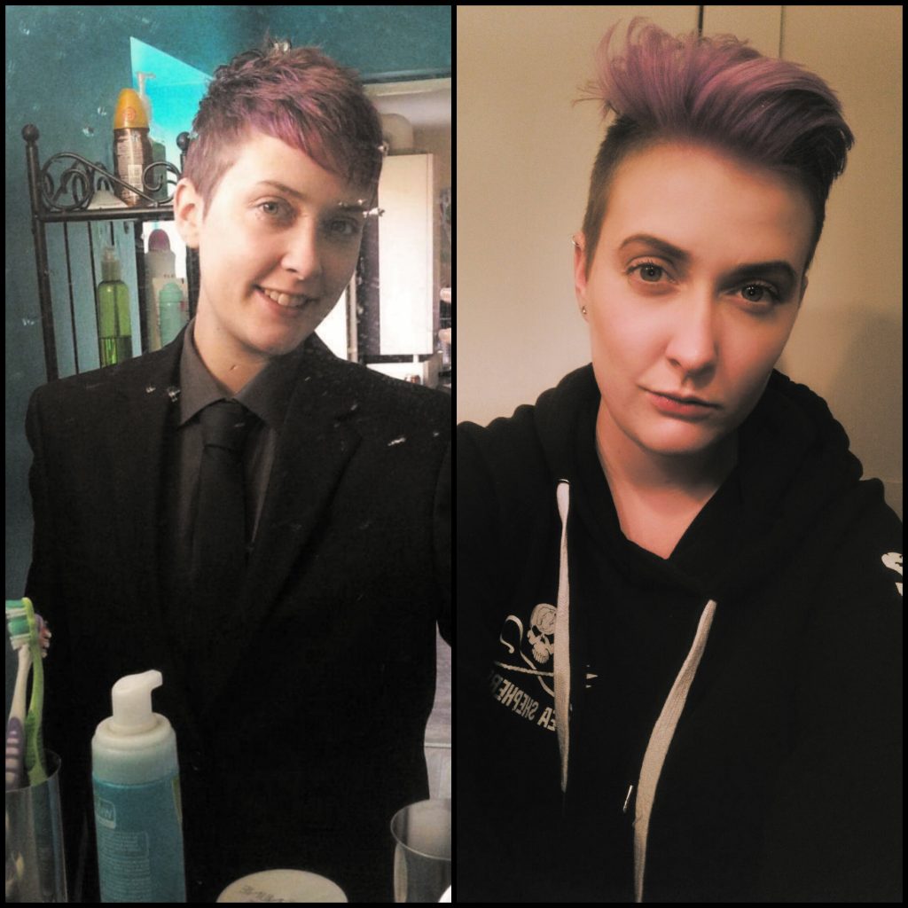 Charlie Evans, detransitioner, age 17, and now, age 27