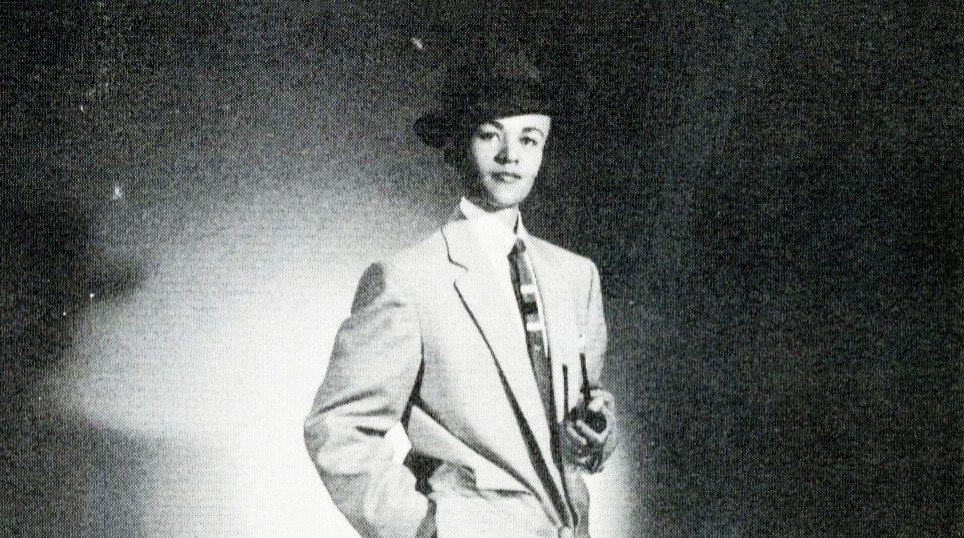 Portrait of Stormé DeLarverie