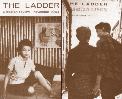 The Ladder, a lesbian review, November 1964