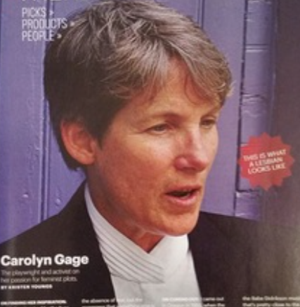 Curve_Magazine_Carolyn Gage_This_is_what_a_lesbian_looks_like