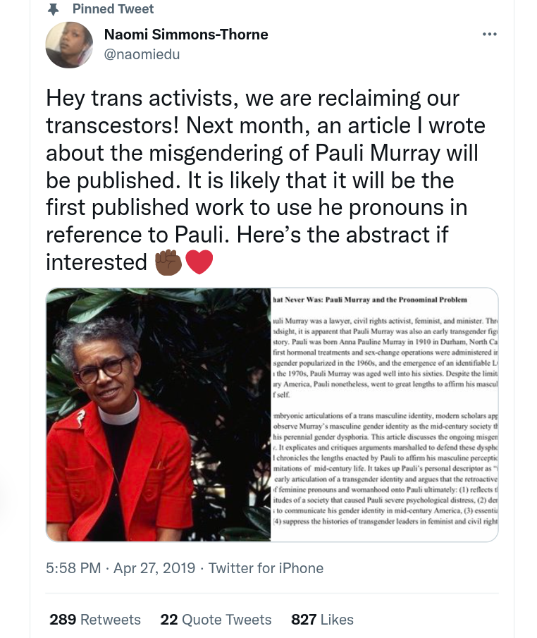 Screenshot_Naomi_Simmons-Thorne_demands_Pauli_Murray_is_a_man